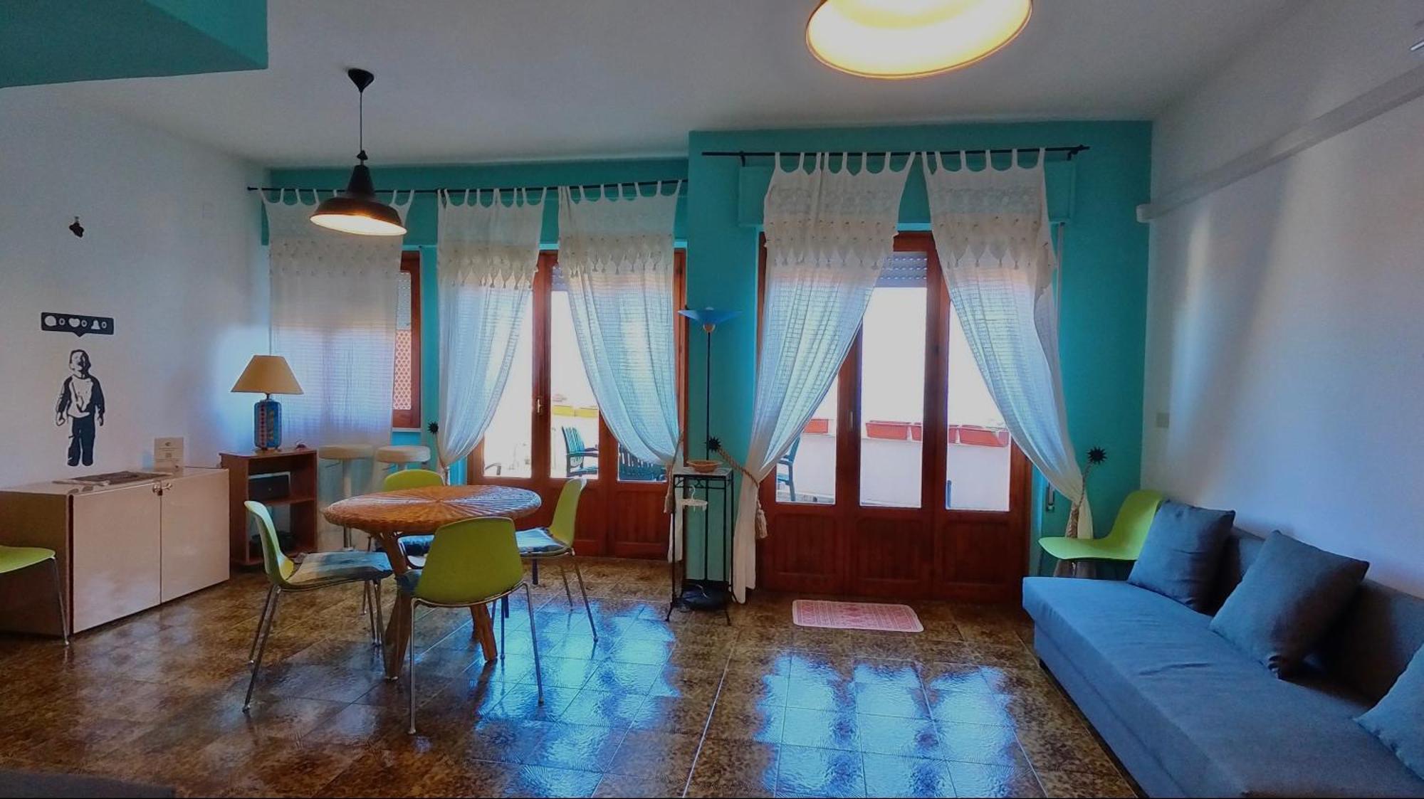 Villa Banksy Addaura Mondello Παλέρμο Εξωτερικό φωτογραφία