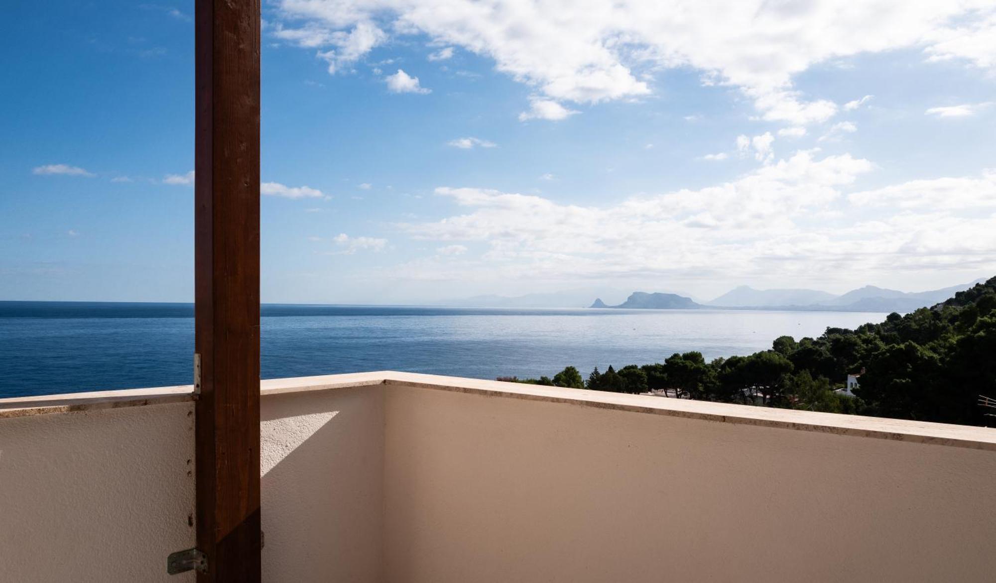 Villa Banksy Addaura Mondello Παλέρμο Εξωτερικό φωτογραφία